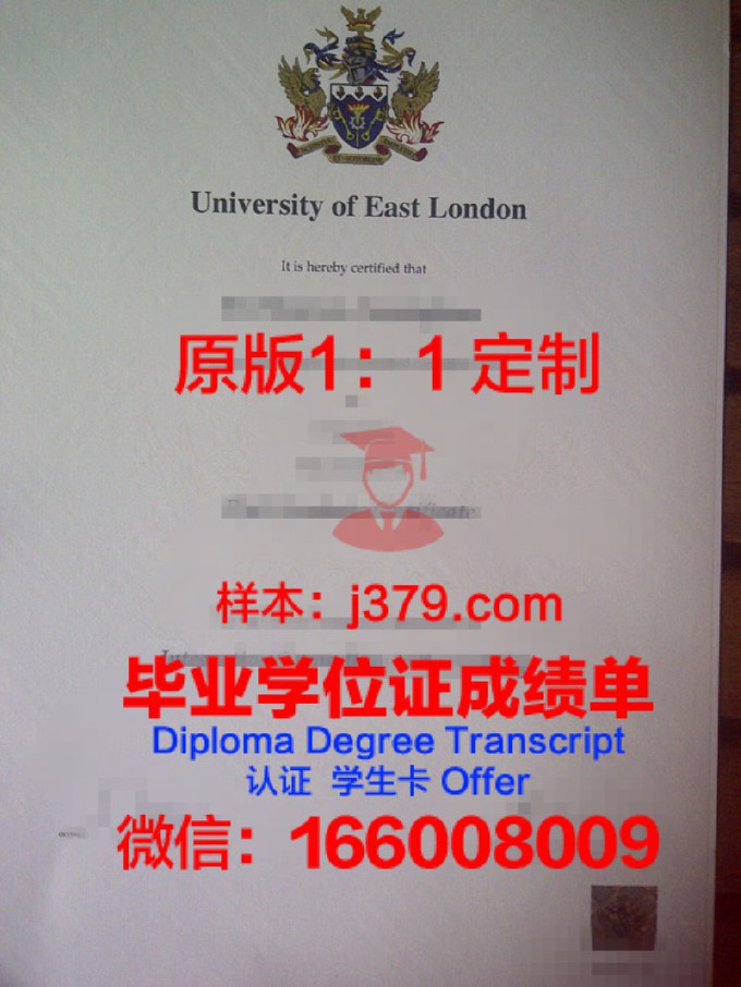 伦敦大学格尔德史密斯学院研究生毕业证书(伦敦大学金史密斯专业)