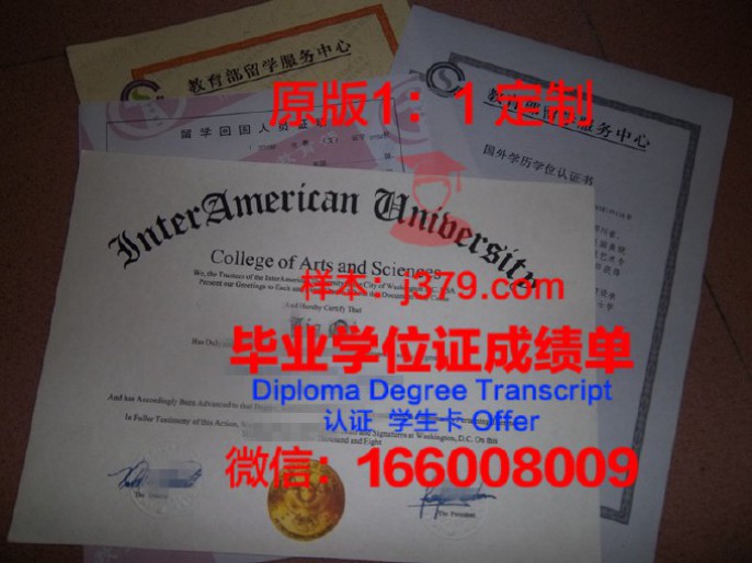 Mizzou录取通知书 OFFER 定制：开启你的美国梦之旅