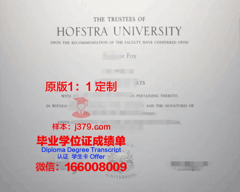 里加斯特拉迪什大学毕业证是什么模样