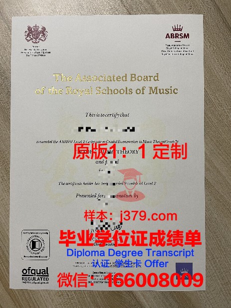 里昂国立音乐学院毕业证认证成绩单Diploma