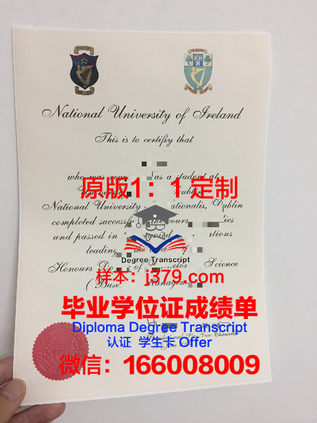 都柏林大学学院毕业证成绩单(都柏林大学gpa)