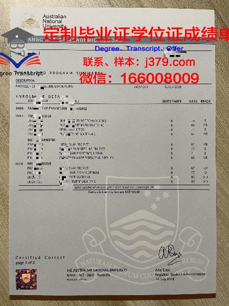 里州大学学位成绩单定制：让学术成果更具含金量