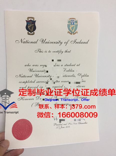 都柏林城市大学成绩单(都柏林大学gpa)