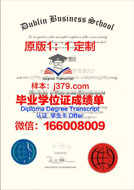 都柏林城市大学成绩单(都柏林大学gpa)